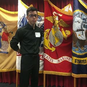 Meet your Posher, Aaron